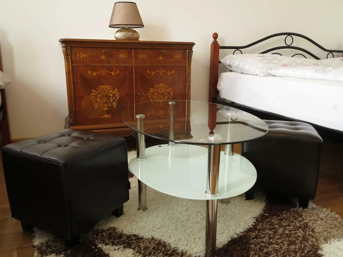 Small Luxury Kapitol Apartment Vienna