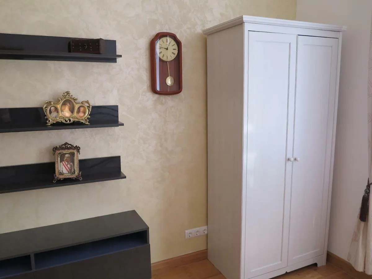 Small Luxury Kapitol Apartment Vienna 0*,