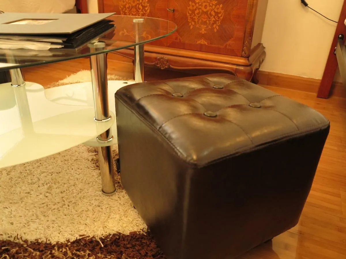 Small Luxury Kapitol Apartment Vienna