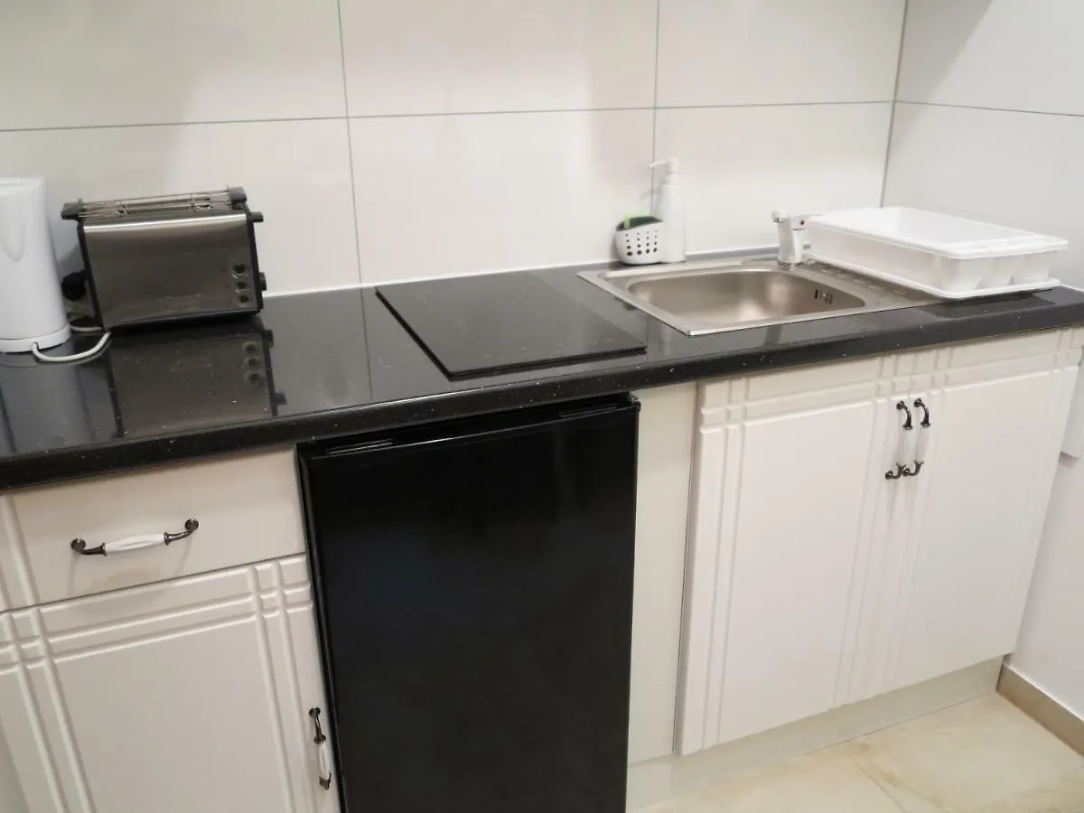 Small Luxury Kapitol Apartment Vienna